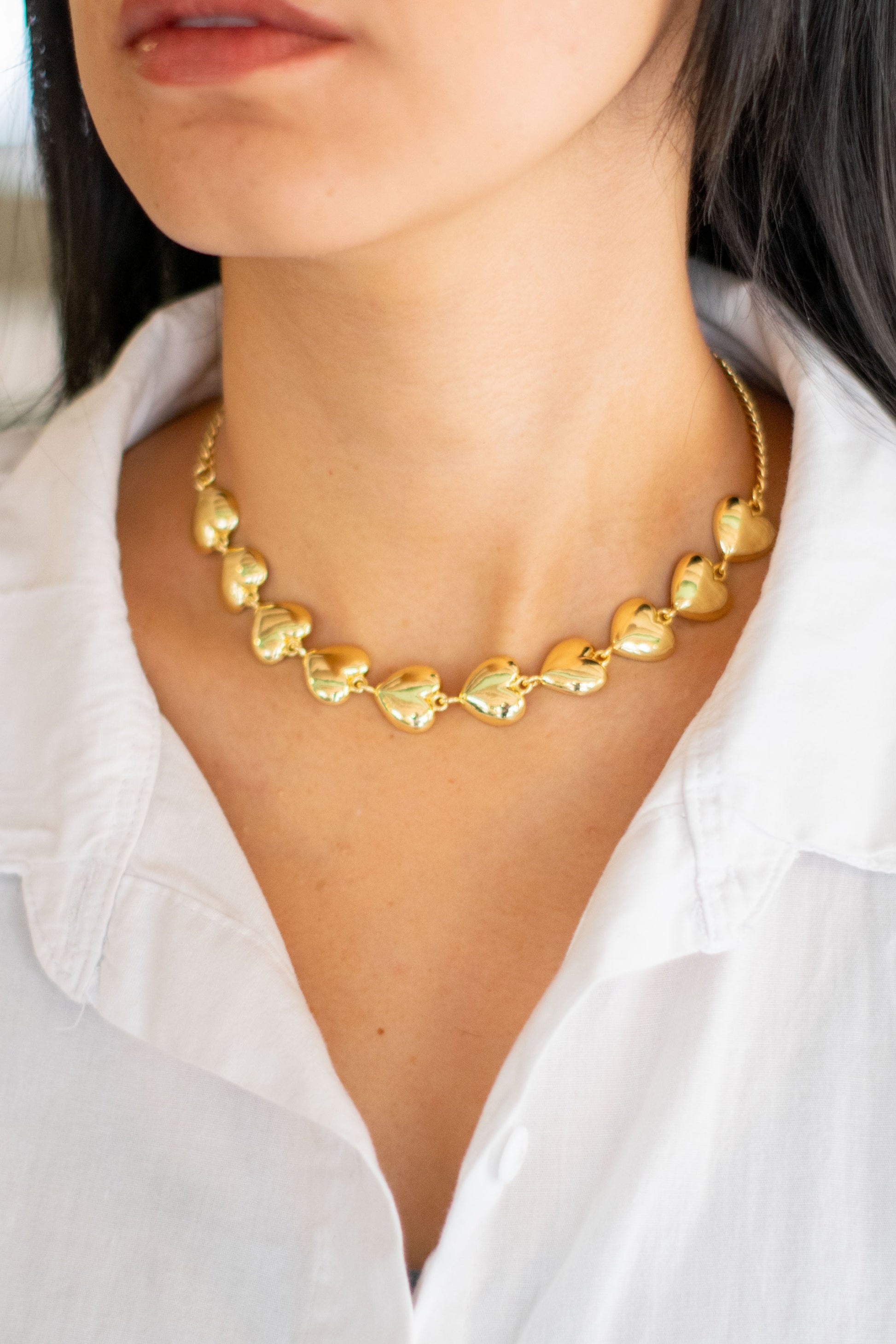 Collar Love Candy