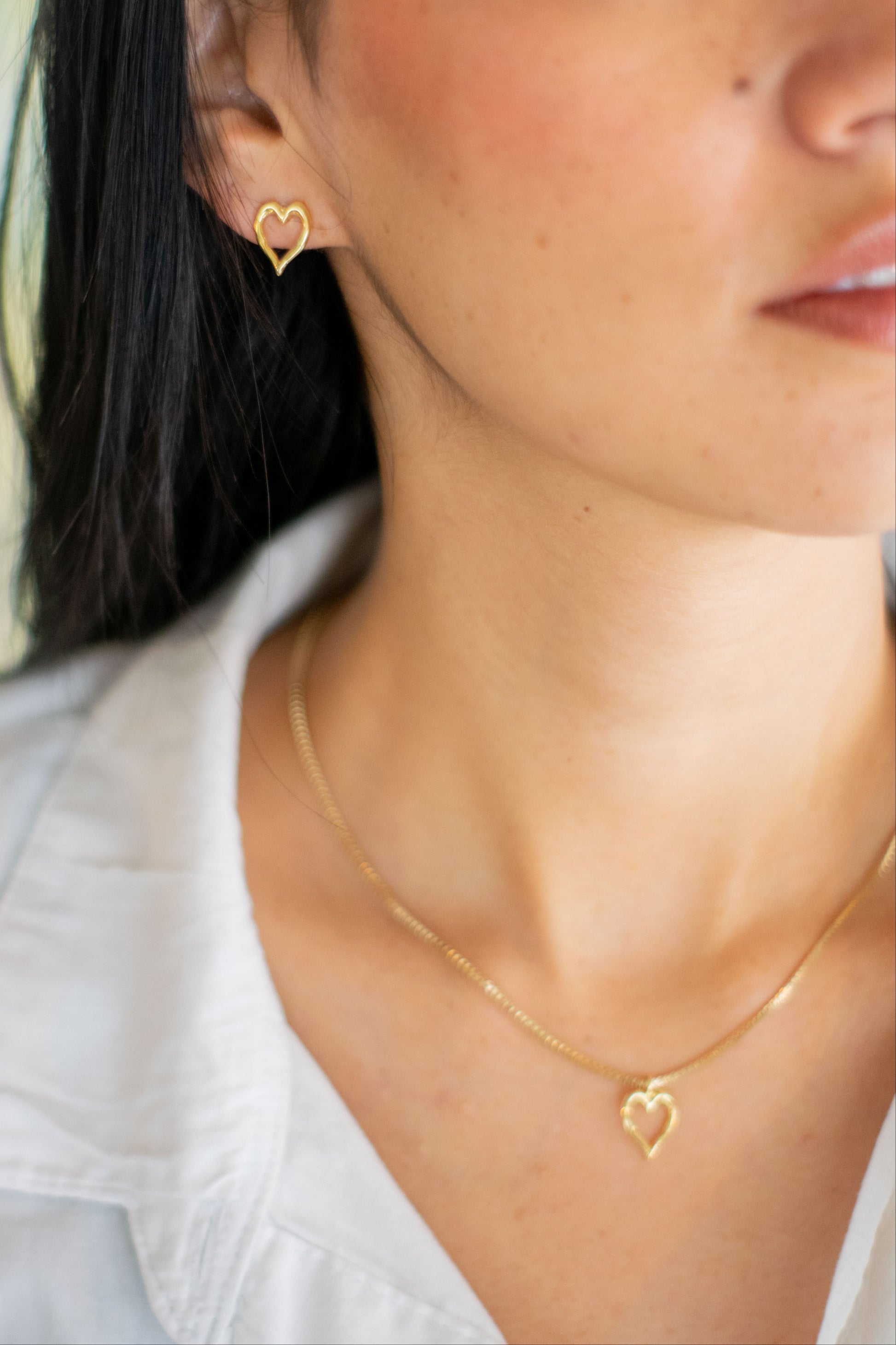 Set Amore - Coquelicot