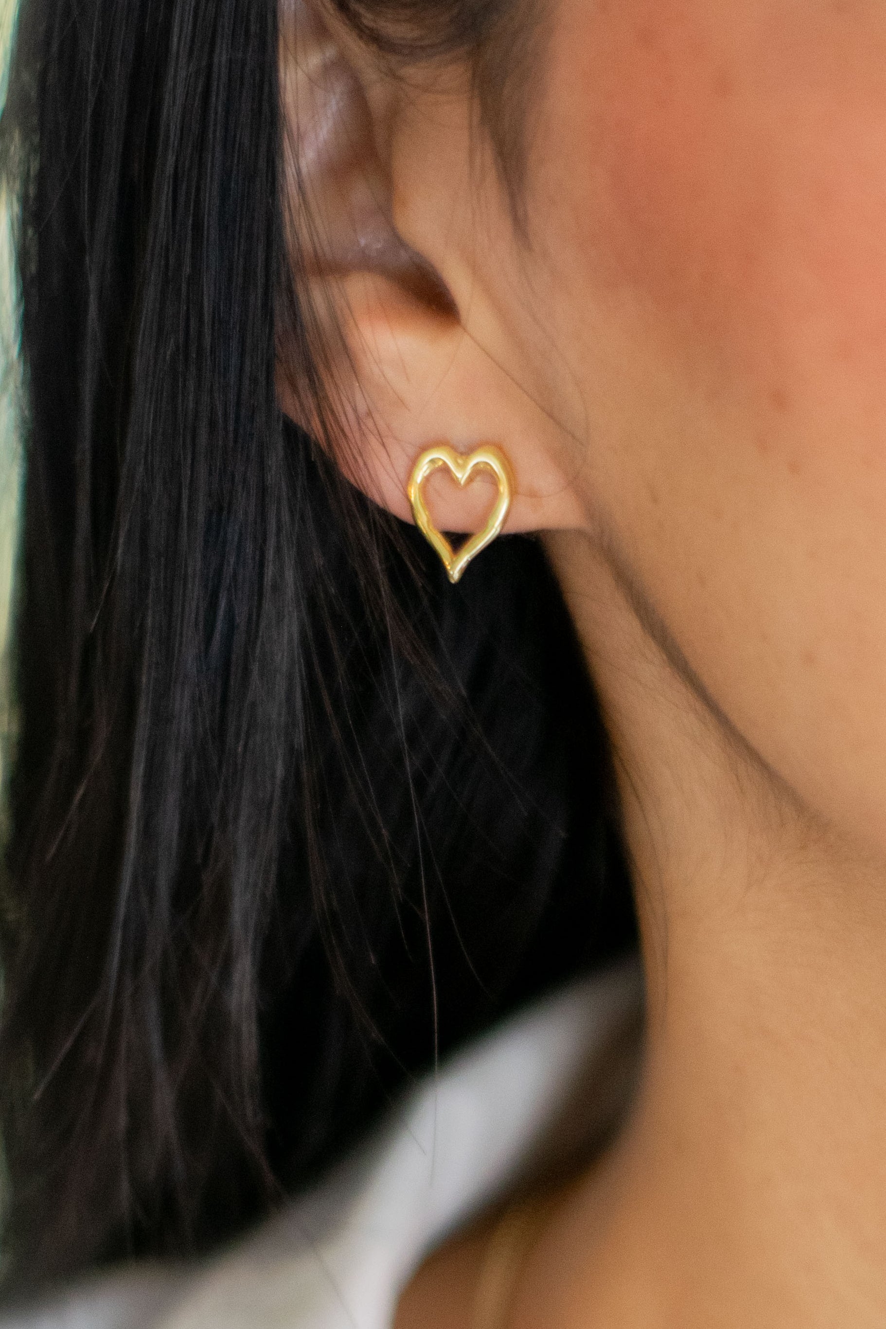 Topos Sweet Heart - Coquelicot